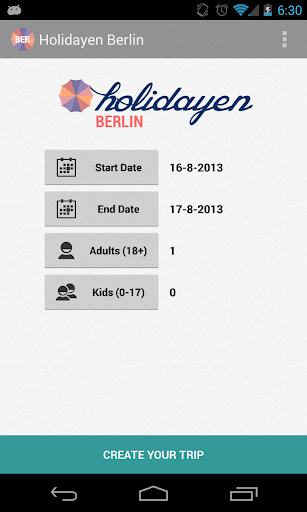 免費下載旅遊APP|Holidayen Berlin app開箱文|APP開箱王