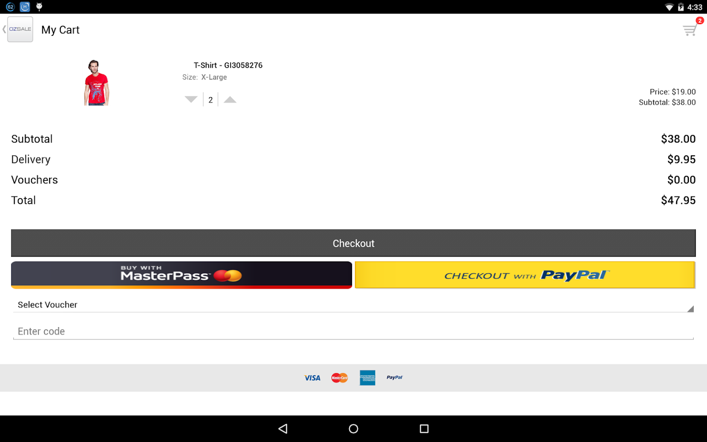 Ozsale Android Apps on Google Play