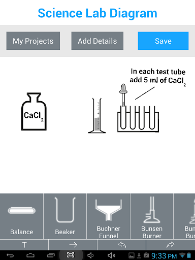 【免費教育App】Science Lab Diagram-APP點子