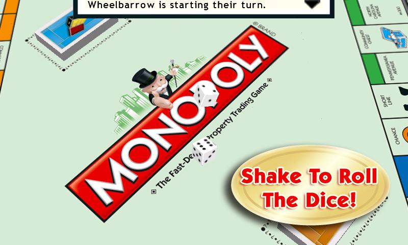 MONOPOLY Screen 3