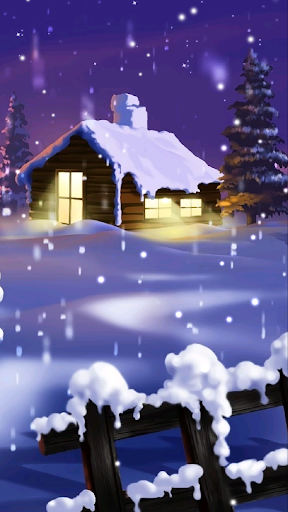 Xmas Live Wallpaper