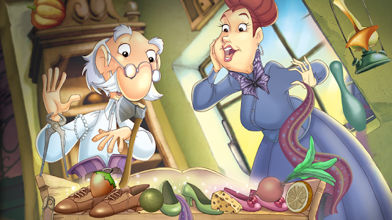 Download Hidden Object: Shoemaker Elves APK for Android
