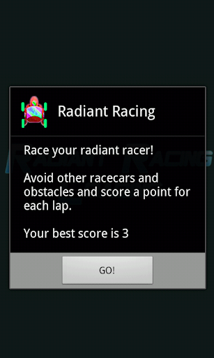 【免費街機App】Radiant Racing-APP點子