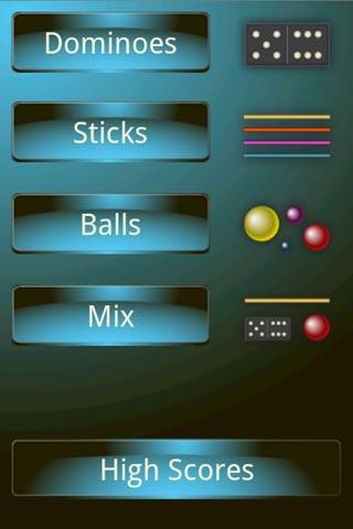 Android application Memo-shaper screenshort