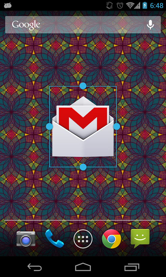   Giganticon - Big Icons – snimka zaslona 