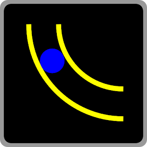 Crazy Ball Maze logo