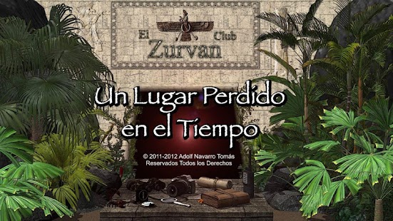 Un Lugar Perdido en el Tiempo Screenshots 16