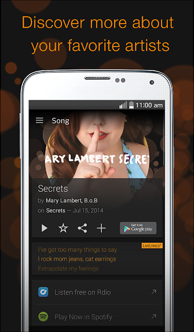 SoundHound ∞ 6.3.0 APK