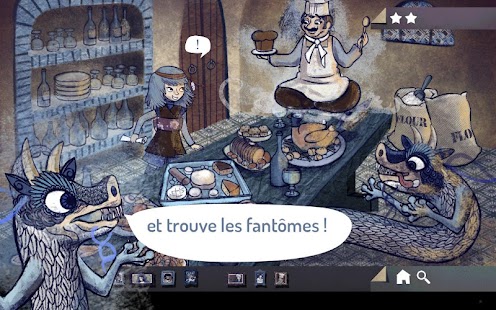  La Chasse aux Fantômes  