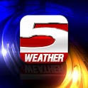 WCSC Live 5 Weather logo