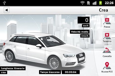 Audi my tour Screenshots 2