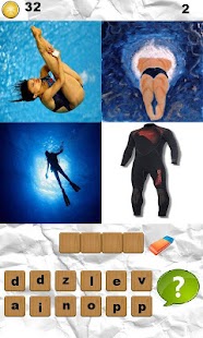 Download 4 Sport Pics 1 Word APK for Android