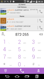 How to mod RocketDial Kitkat Purple Theme 2.1 mod apk for android