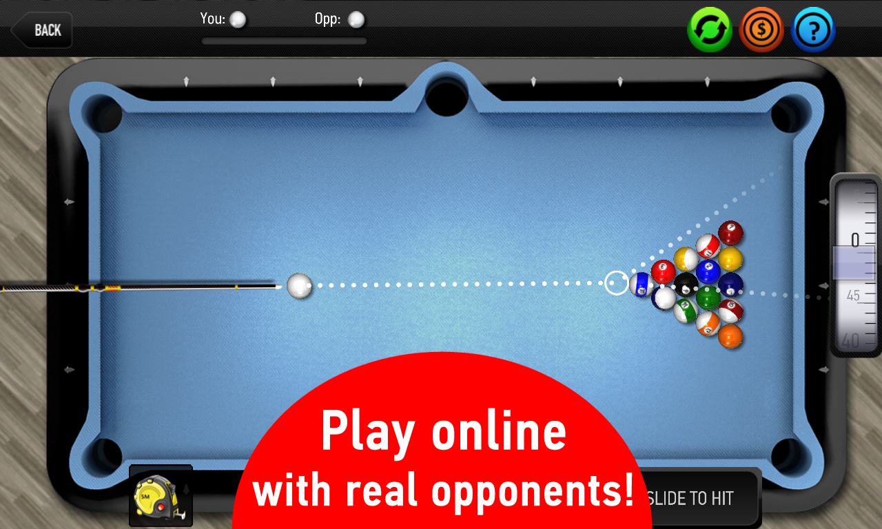   Pool World Tour: captura de tela 