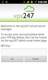 vps247 Manager