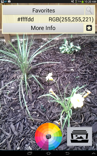 【免費工具App】Color Capture & Identifier-APP點子