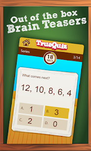 How to mod True Quiz (Best IQ Test) 1.3 mod apk for pc