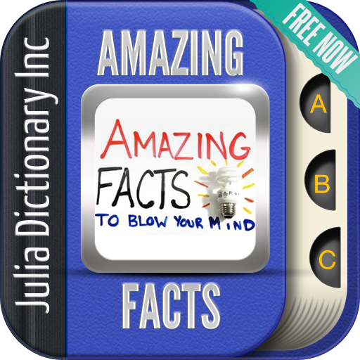 World Amazing Facts LOGO-APP點子