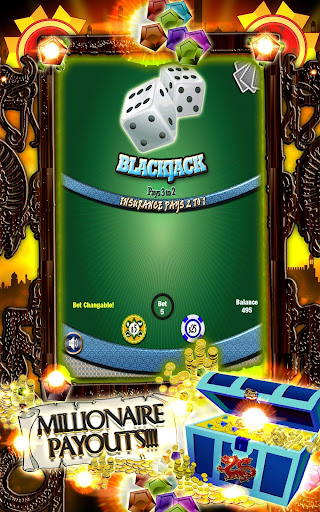 【免費動作App】Blackjack City Casino Vice Bet-APP點子