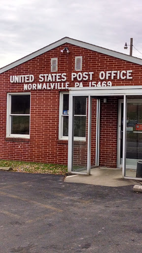 Normalville Post Office
