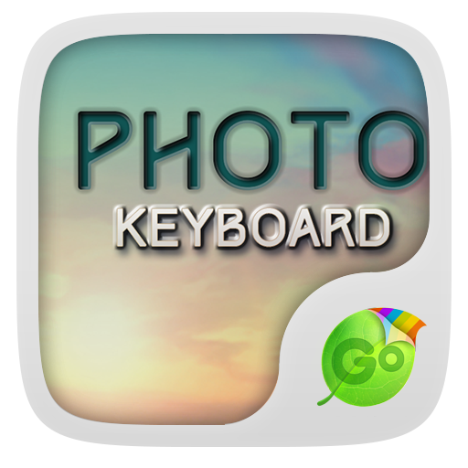 Photo GO Keyboard Theme LOGO-APP點子