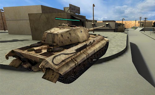 WWII Tanks Online