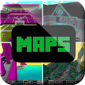 Maps for Minecraft PE icon