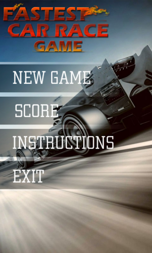 Car Racing Crazy Game