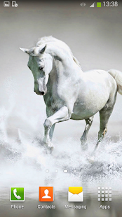 Horses Live Wallpaper Screenshots 4