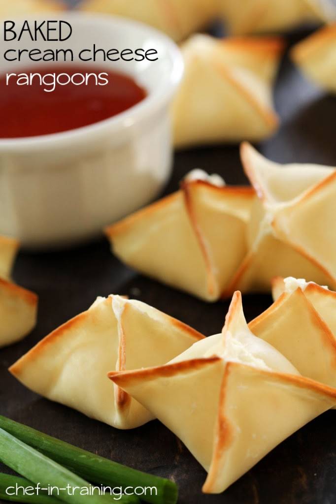 10 Best Cream Cheese Rangoon Recipes