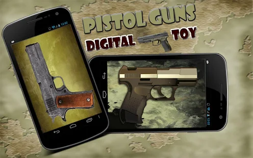 pistolet pistolets-jouets numé - screenshot thumbnail