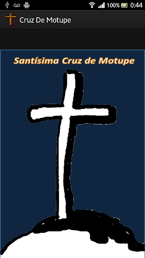 Cruz de Motupe