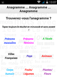 How to install Anagramme 1.1 unlimited apk for android