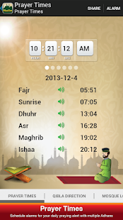 How to install Worldwide Muslim Prayer Times 1.8 mod apk for android