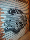 Graffiti Cars