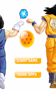 DBZ : Puzzle Game