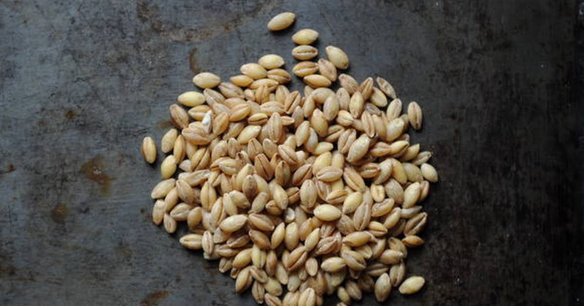 10 Best Hulled Barley Recipes Yummly
