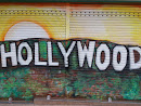 Graffiti Holly Wood