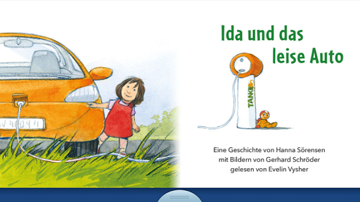 Ida und das leise Auto