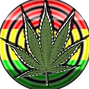 Weed Wallpapers (Marihuana) mobile app icon