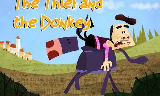 How to mod The Thief and the Donkey patch 13.0 apk for laptop