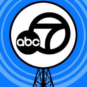 MEGADOPPLER – ABC7 LA WEATHER logo