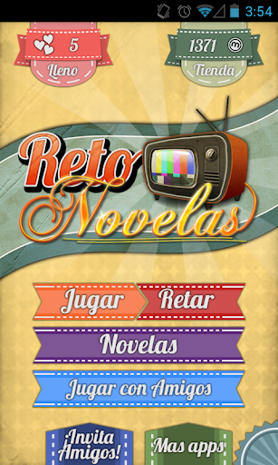 Retonovelas - Trivia de novela