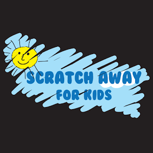 Scratch Away for kids for PC and MAC