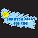 Scratch Away for kids