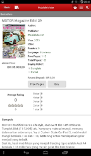 How to mod Majalah Motor 1.4.9 apk for laptop