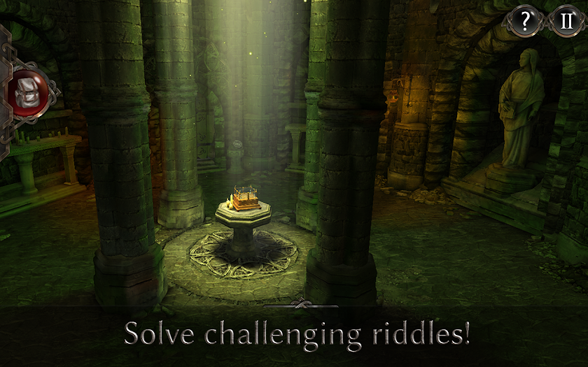 Hellraid: The Escape Screen 2
