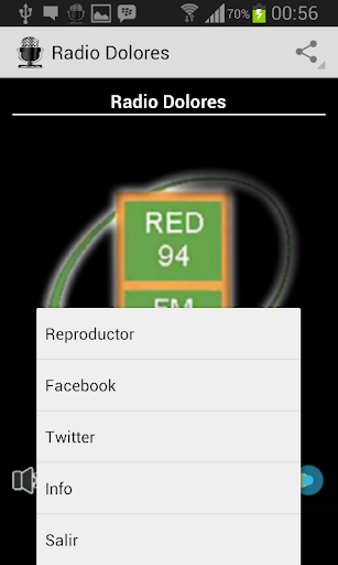 【免費音樂App】Radio Dolores-APP點子