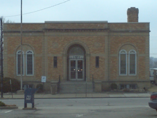 Millersburg Post Office