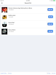 MasterPOS SignaturePAD Screenshots 2